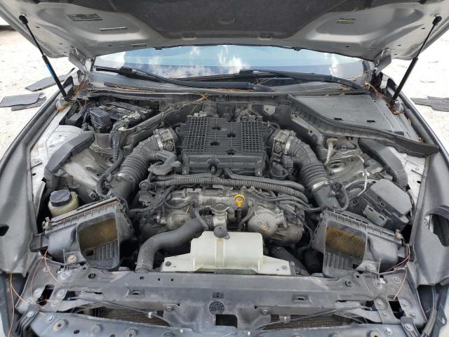 JN1BV7AP6FM337498 - 2015 INFI Q50 BASE Gümüş foto 11