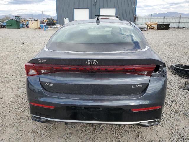 5XXG14J24MG015446 - 2021 KIA K5 LXS GRAY photo 6