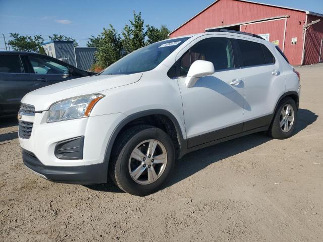 2016 CHEVROLET TRAX 1LT, 