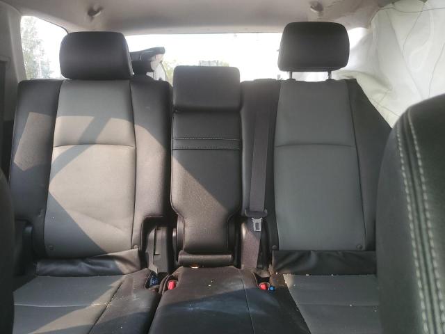 JTEBU5JR7L5791170 - 2020 TOYOTA 4RUNNER SR5/SR5 PREMIUM BLACK photo 10