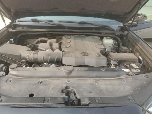 JTEBU5JR7L5791170 - 2020 TOYOTA 4RUNNER SR5/SR5 PREMIUM BLACK photo 12