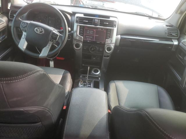 JTEBU5JR7L5791170 - 2020 TOYOTA 4RUNNER SR5/SR5 PREMIUM BLACK photo 8