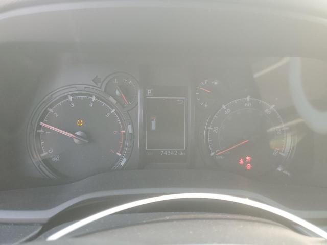 JTEBU5JR7L5791170 - 2020 TOYOTA 4RUNNER SR5/SR5 PREMIUM BLACK photo 9