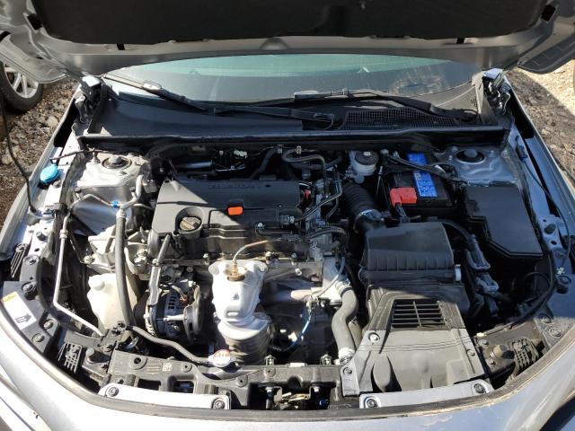 2HGFE2F5XNH585975 - 2022 HONDA CIVIC SPORT ვერცხლისფერი ფოტო 11