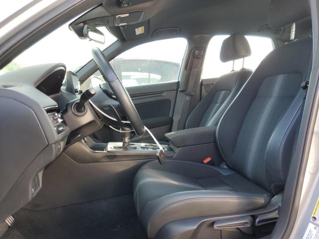 2HGFE2F5XNH585975 - 2022 HONDA CIVIC SPORT ვერცხლისფერი ფოტო 7