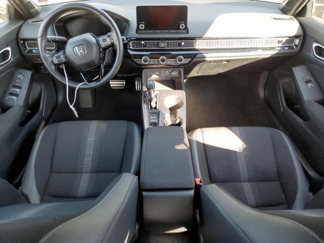 2HGFE2F5XNH585975 - 2022 HONDA CIVIC SPORT ვერცხლისფერი ფოტო 8