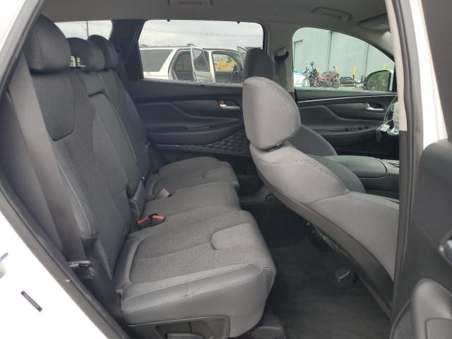 5NMS64AJ2NH421179 - 2022 HYUNDAI SANTA FE SEL 白色 照片 11