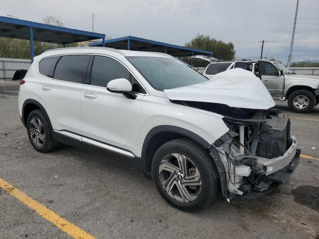 5NMS64AJ2NH421179 - 2022 HYUNDAI SANTA FE SEL 白色 照片 4