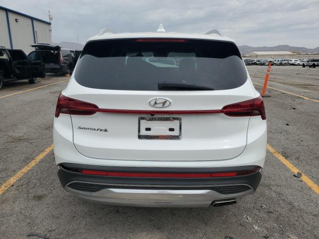 5NMS64AJ2NH421179 - 2022 HYUNDAI SANTA FE SEL 白色 照片 6