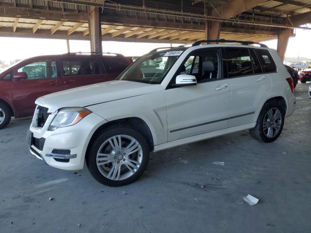 2014 MERCEDES-BENZ GLK 350, 