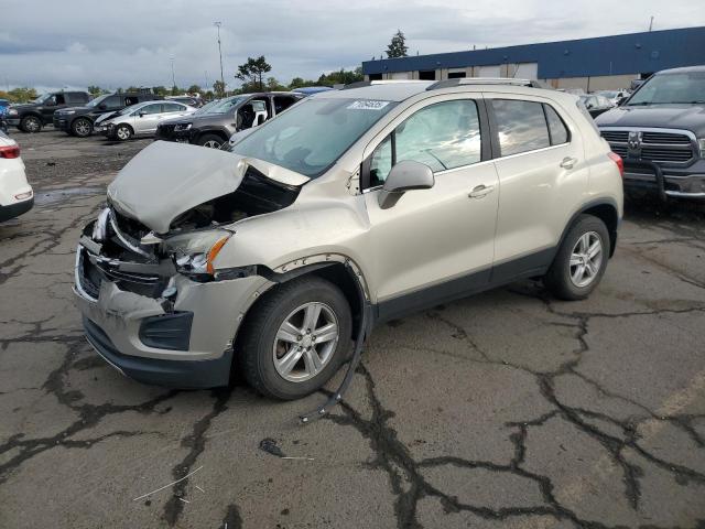 2016 CHEVROLET TRAX 1LT, 