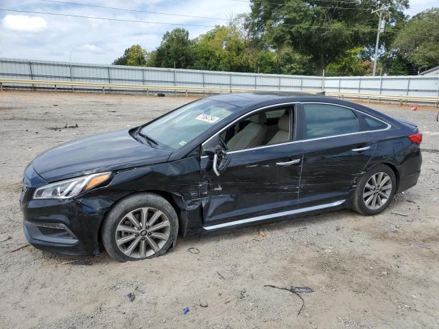 2017 HYUNDAI SONATA SPORT, 