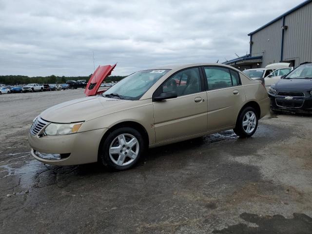 1G8AJ55F06Z144710 - 2006 SATURN ION LEVEL 2 TAN photo 1
