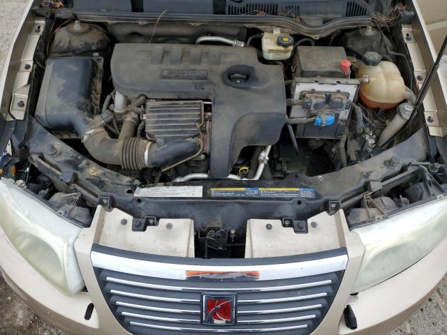 1G8AJ55F06Z144710 - 2006 SATURN ION LEVEL 2 TAN photo 11