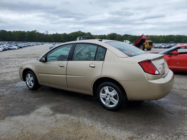 1G8AJ55F06Z144710 - 2006 SATURN ION LEVEL 2 TAN photo 2