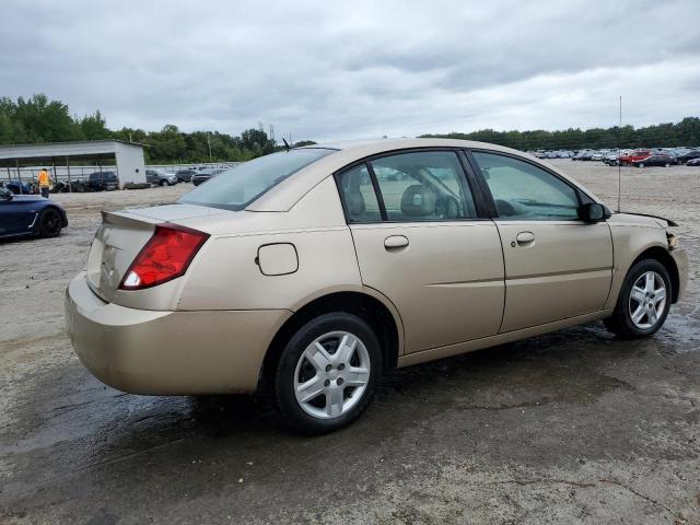 1G8AJ55F06Z144710 - 2006 SATURN ION LEVEL 2 TAN photo 3