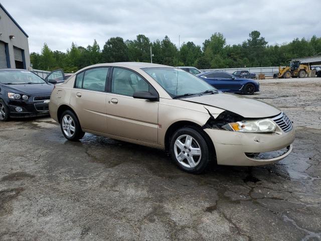 1G8AJ55F06Z144710 - 2006 SATURN ION LEVEL 2 TAN photo 4
