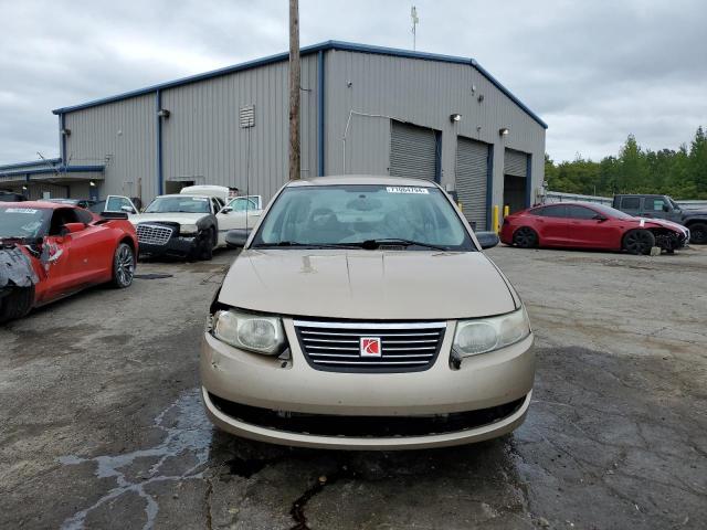 1G8AJ55F06Z144710 - 2006 SATURN ION LEVEL 2 TAN photo 5