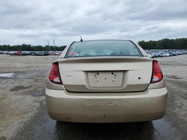 1G8AJ55F06Z144710 - 2006 SATURN ION LEVEL 2 TAN photo 6