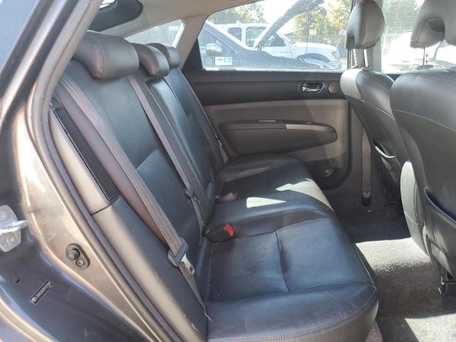 JTDKB20U283337880 - 2008 TOYOTA PRIUS GRAY photo 10
