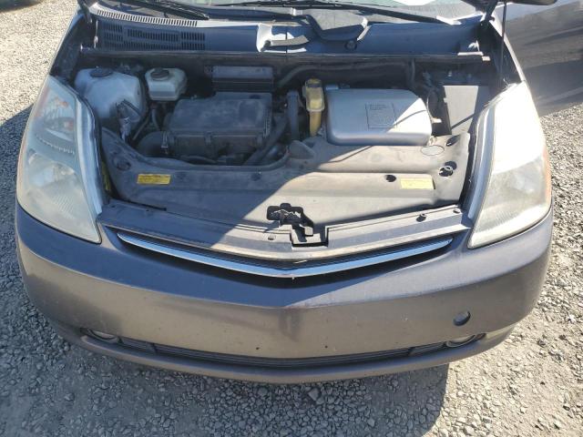 JTDKB20U283337880 - 2008 TOYOTA PRIUS GRAY photo 11