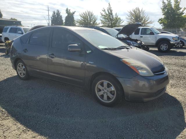 JTDKB20U283337880 - 2008 TOYOTA PRIUS GRAY photo 4