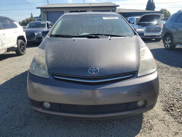 JTDKB20U283337880 - 2008 TOYOTA PRIUS GRAY photo 5