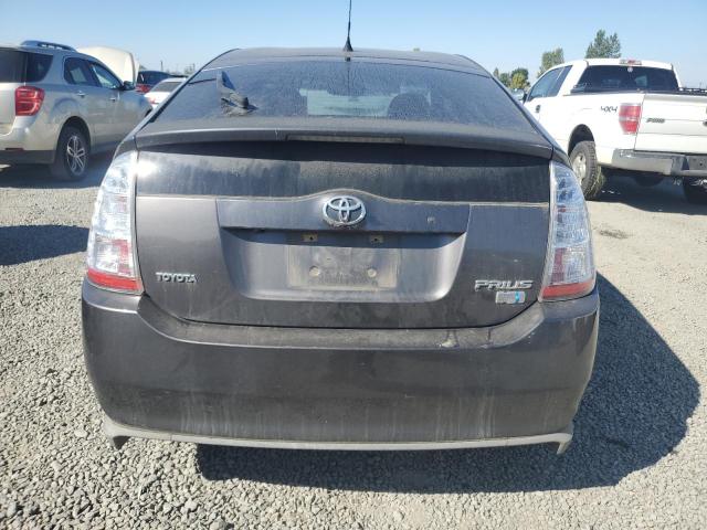 JTDKB20U283337880 - 2008 TOYOTA PRIUS GRAY photo 6