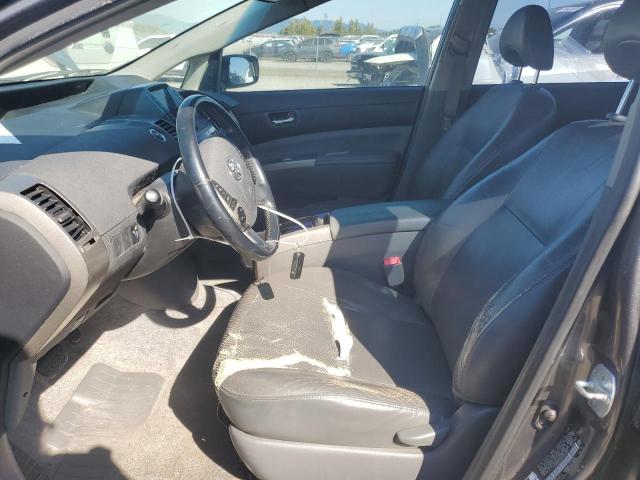 JTDKB20U283337880 - 2008 TOYOTA PRIUS GRAY photo 7