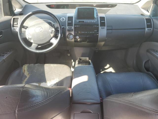 JTDKB20U283337880 - 2008 TOYOTA PRIUS GRAY photo 8