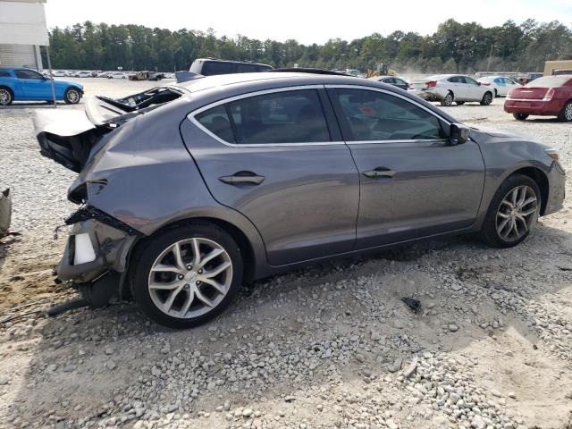 19UDE2F36MA000134 - 2021 ACURA ILX GRAY photo 3