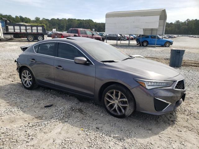 19UDE2F36MA000134 - 2021 ACURA ILX GRAY photo 4