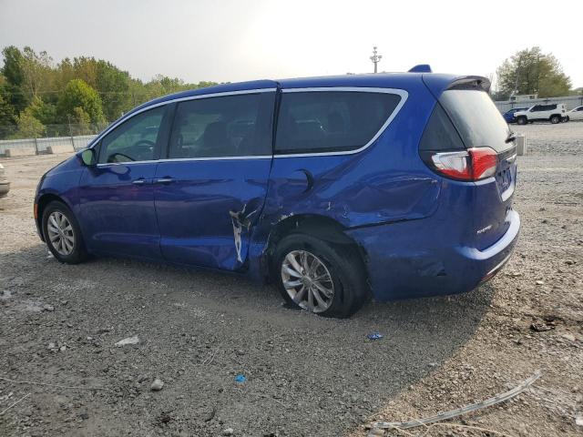 2C4RC1FG1KR506437 - 2019 CHRYSLER PACIFICA TOURING PLUS BLUE photo 2