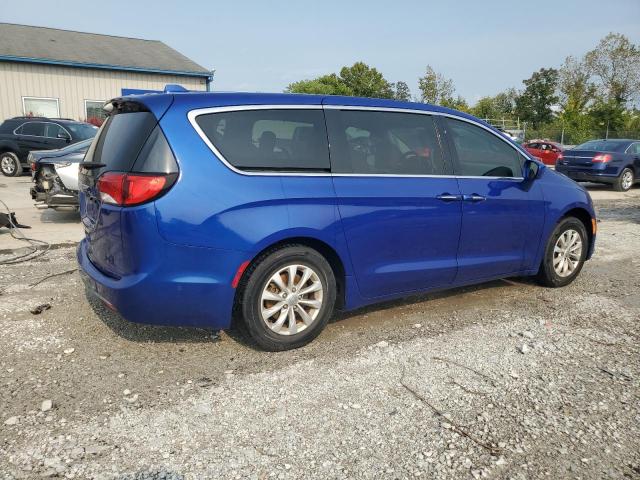 2C4RC1FG1KR506437 - 2019 CHRYSLER PACIFICA TOURING PLUS BLUE photo 3