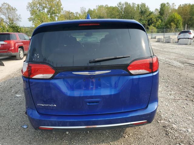 2C4RC1FG1KR506437 - 2019 CHRYSLER PACIFICA TOURING PLUS BLUE photo 6