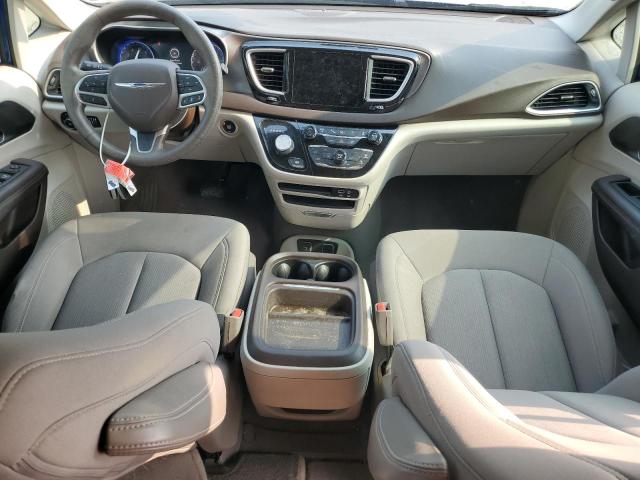 2C4RC1FG1KR506437 - 2019 CHRYSLER PACIFICA TOURING PLUS BLUE photo 8