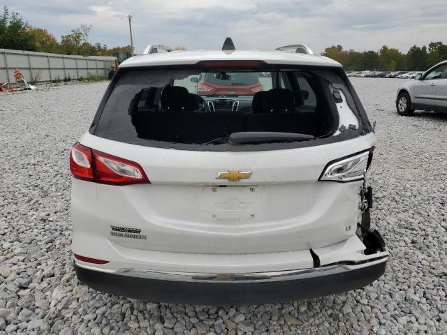 2GNAXJEV5J6344336 - 2018 CHEVROLET EQUINOX LT WHITE photo 6