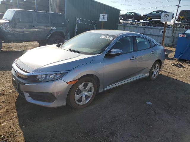 2018 HONDA CIVIC LX, 