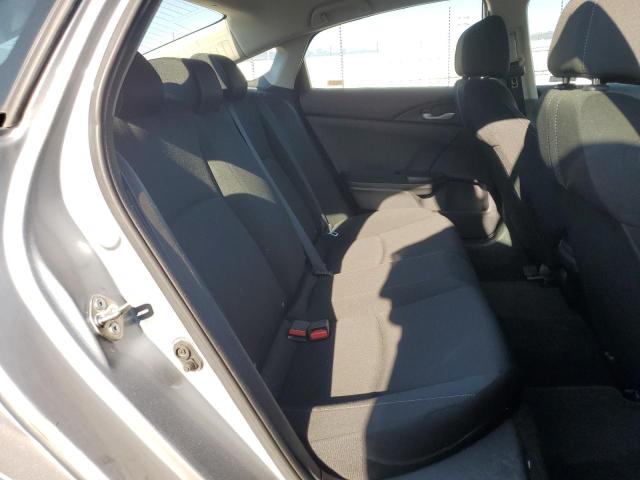 2HGFC2F55JH559316 - 2018 HONDA CIVIC LX 银色 照片 10