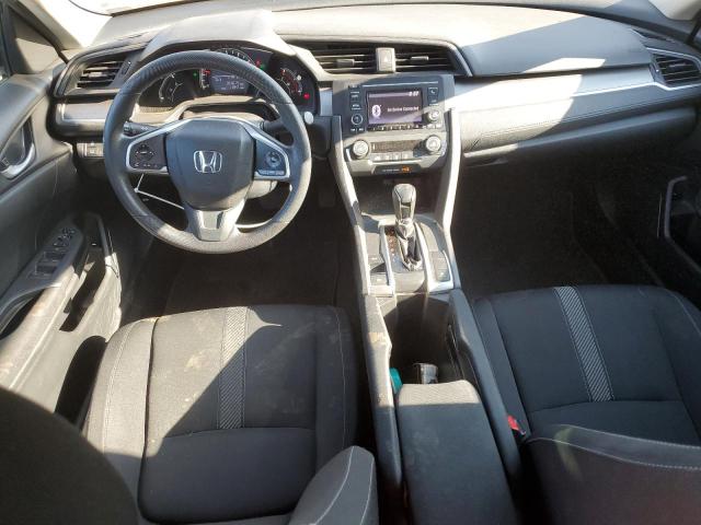 2HGFC2F55JH559316 - 2018 HONDA CIVIC LX 银色 照片 8