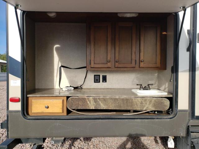 4YDT31120E1530266 - 2014 KEYSTONE SPRINTER WHITE photo 8