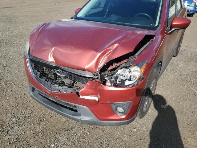 JM3KE4CE8D0156552 - 2013 MAZDA CX-5 TOURING Qırmızı foto 12