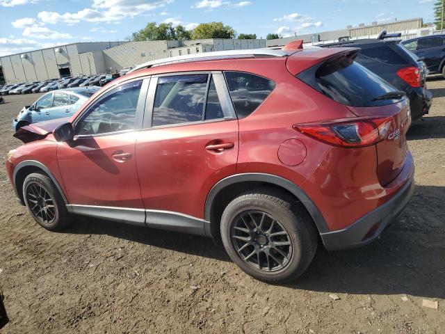 JM3KE4CE8D0156552 - 2013 MAZDA CX-5 TOURING Qırmızı foto 2