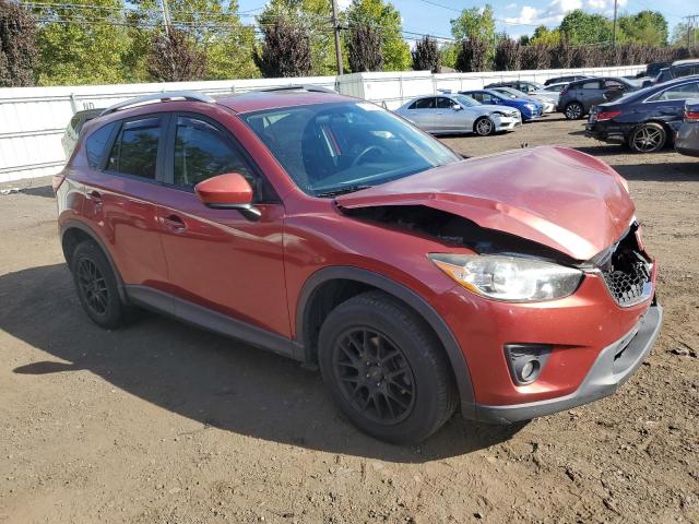 JM3KE4CE8D0156552 - 2013 MAZDA CX-5 TOURING Qırmızı foto 4