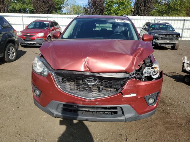 JM3KE4CE8D0156552 - 2013 MAZDA CX-5 TOURING Qırmızı foto 5