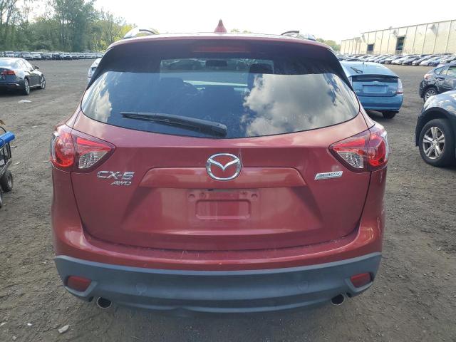 JM3KE4CE8D0156552 - 2013 MAZDA CX-5 TOURING Qırmızı foto 6