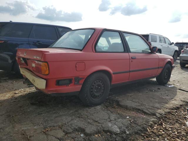 WBAAF9311MEE68341 - 1991 BMW 318 IS RED photo 3