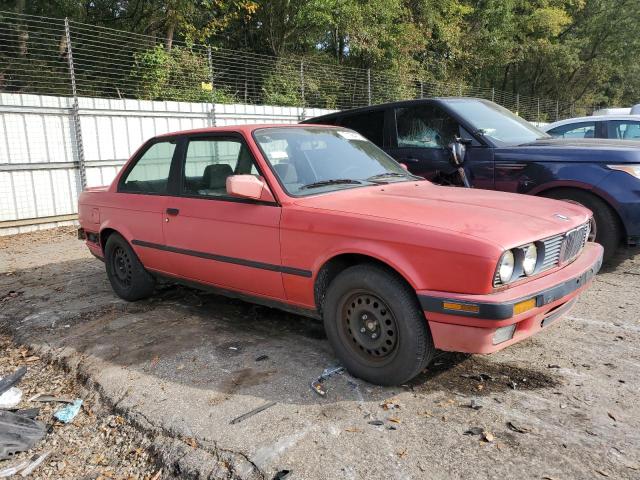 WBAAF9311MEE68341 - 1991 BMW 318 IS RED photo 4
