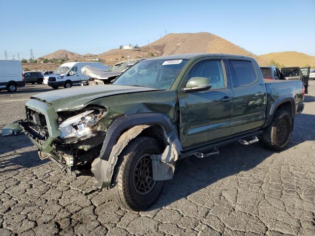 2022 TOYOTA TACOMA DOUBLE CAB, 