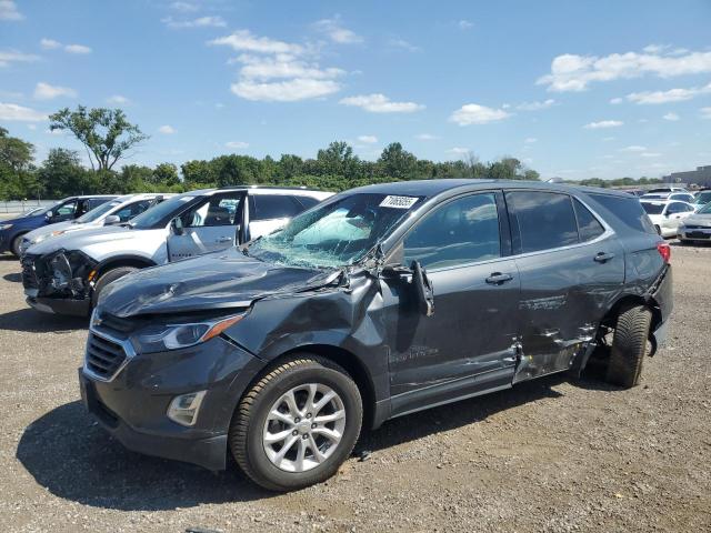 2018 CHEVROLET EQUINOX LT, 